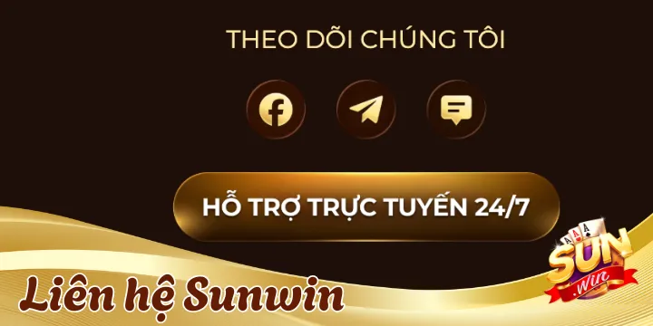 Liên hệ Sunwin - Hỗ trợ giải quyết sự cố 24/7