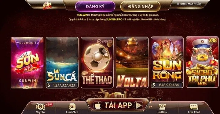 Tìm thấy bước ngoặt khi gặp Sunwin